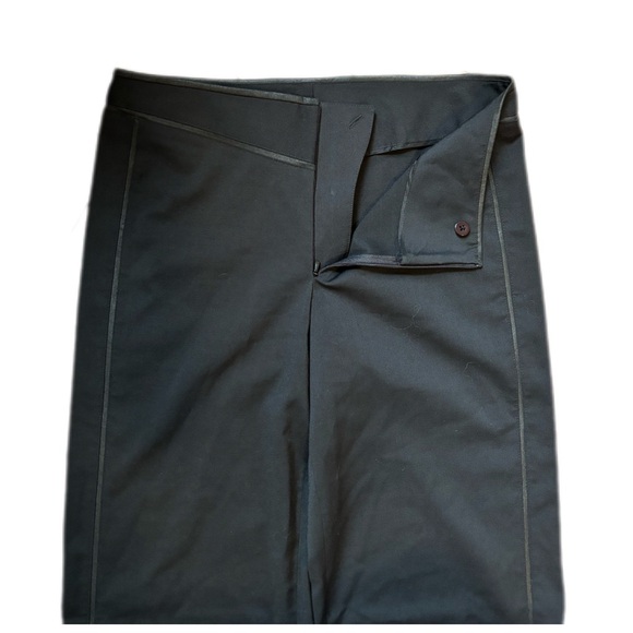 Armani Wool Blend Trousers - Picture 3 of 4